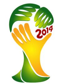 World Cup 2014 logo